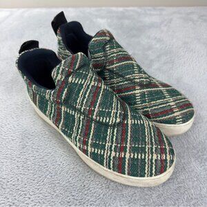 Celine Women's Sz 10 US/40 EU Phoebe Philo SS2014 "Love Life" Platform Tweed